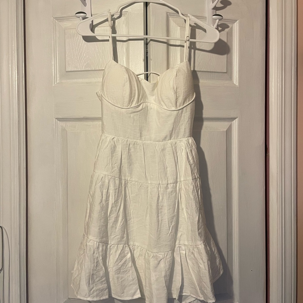 Hello Molly “Sweet Like Peaches” dress